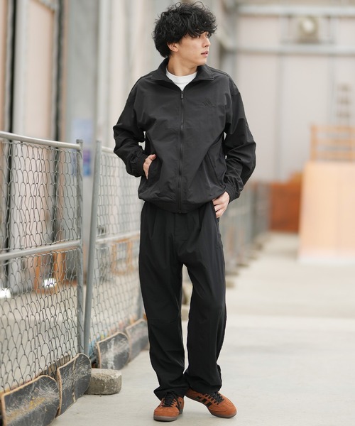 adidas（アディダス） パンツ ジャージ トラックパンツ RK575 メンズ