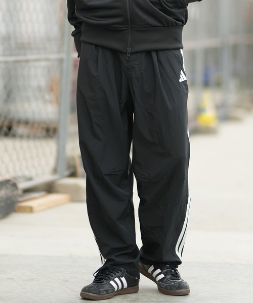 adidas（アディダス） パンツ ジャージ トラックパンツ RK575 メンズ