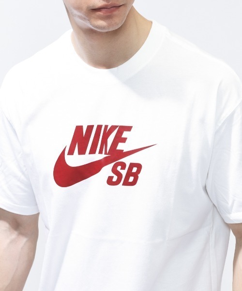NIKE（ナイキ） nike tシャツ ナイキSB ロゴ Tシャツ HBR メンズ
