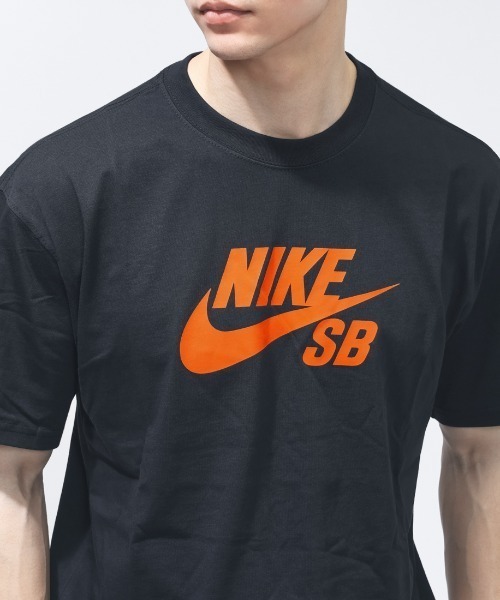 NIKE（ナイキ） tシャツ ナイキSB ロゴ Tシャツ HBR メンズ : ZOZOTOWN