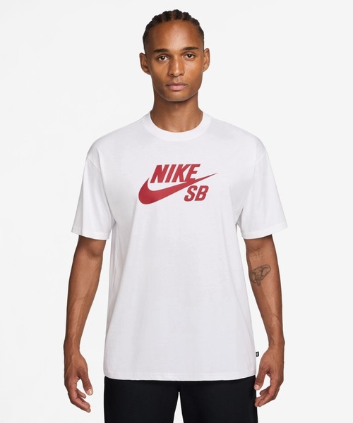 NIKE（ナイキ） tシャツ ナイキSB ロゴ Tシャツ HBR メンズ : ZOZOTOWN