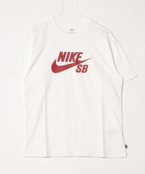 NIKE（ナイキ） nike tシャツ ナイキSB ロゴ Tシャツ HBR メンズ