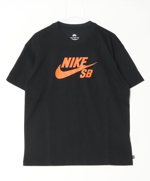 NIKE（ナイキ） tシャツ ナイキSB ロゴ Tシャツ HBR メンズ : ZOZOTOWN