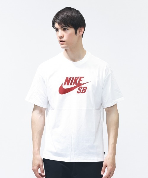 NIKE（ナイキ） tシャツ ナイキSB ロゴ Tシャツ HBR メンズ : ZOZOTOWN