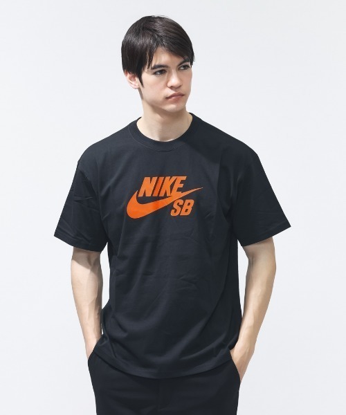 NIKE（ナイキ） tシャツ ナイキSB ロゴ Tシャツ HBR メンズ : ZOZOTOWN