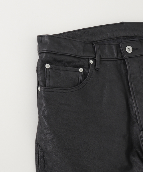 JOURNAL STANDARD（ジャーナルスタンダード） パンツ ゴート ヘム