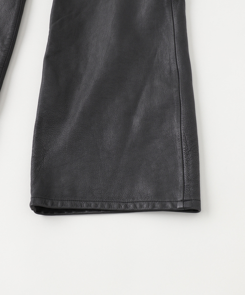 JOURNAL STANDARD（ジャーナルスタンダード） パンツ ゴート ヘム
