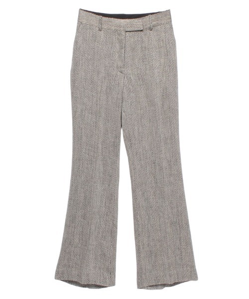 「anuans」 パンツ SMALL ブラック レディース_画像2