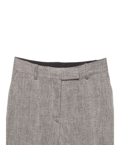 「anuans」 パンツ SMALL ブラック レディース_画像3