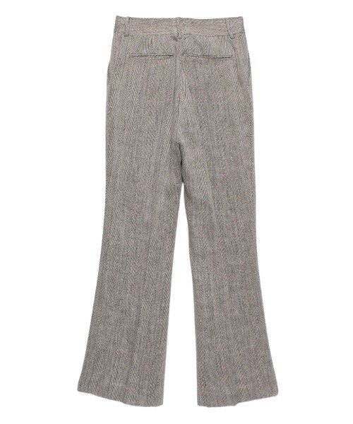 「anuans」 パンツ SMALL ブラック レディース_画像5
