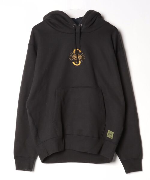 Subciety（サブサエティ） プルオーバーパーカー SMALL ブラック 