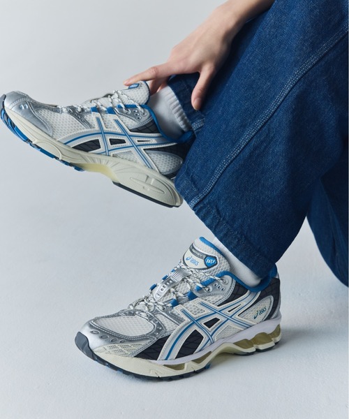 アシックスASM101Mサイズ新品未使用未着用まとめ買いでのお値引き絶対お得です ASICS（アシックス） スニーカー GEL-NIMBUS 10.1 1203A543.109 メンズ