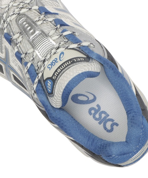 スニーカー GEL-NIMBUS 10.1　1203A543.109 メンズ レディースの画像
