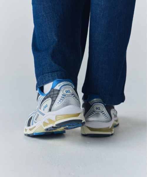 スニーカー GEL-NIMBUS 10.1　1203A543.109 メンズ レディースの画像