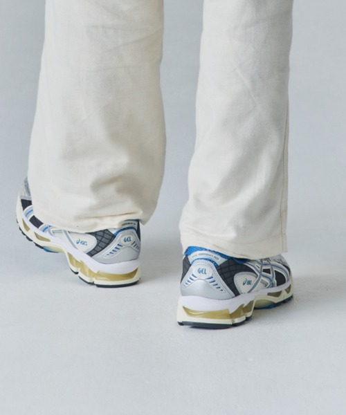 スニーカー GEL-NIMBUS 10.1　1203A543.109 メンズ レディースの画像