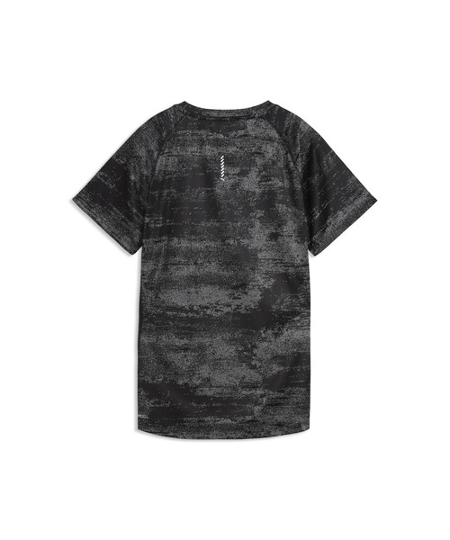 PUMA - 新品プーマウィメンズ ランニング 5K グラフィック AOP 半袖 TシャツXL PUMA（プーマ） tシャツ 半袖 ウィメンズ ランニング ヴェロシティ AOP