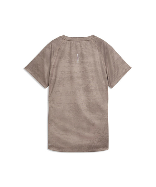 PUMA（プーマ） tシャツ 半袖 ウィメンズ ランニング ヴェロシティ AOP