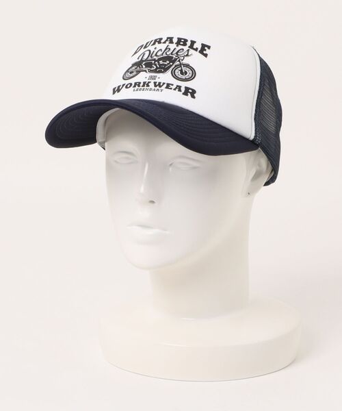 Dickies（ディッキーズ） キャップ 帽子 「Dickies」DK EX MOTORCYCLE