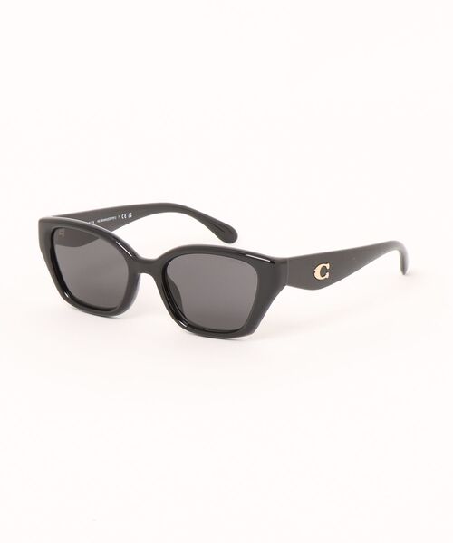 コーチ　希少なブラック&amp;ブルー　サングラス HC8043 ニューヨーク店限定商品 コーチ | ヤマトヤ