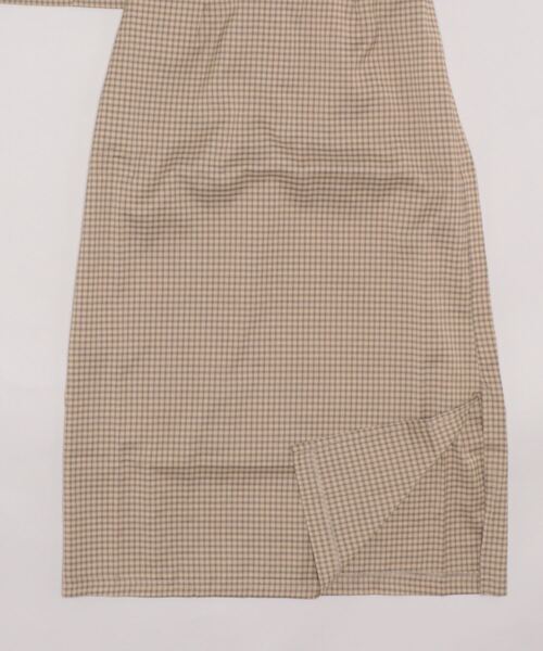 「179/WG」 セットアップ MEDIUM グリーン レディース_画像3