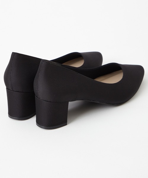 「AIMER」 パンプス 22.5cm ブラック レディース_画像5