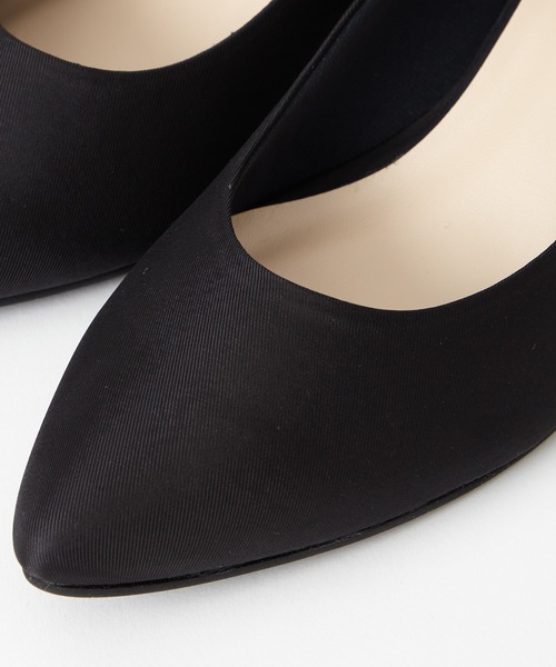 「AIMER」 パンプス 22.5cm ブラック レディース_画像6