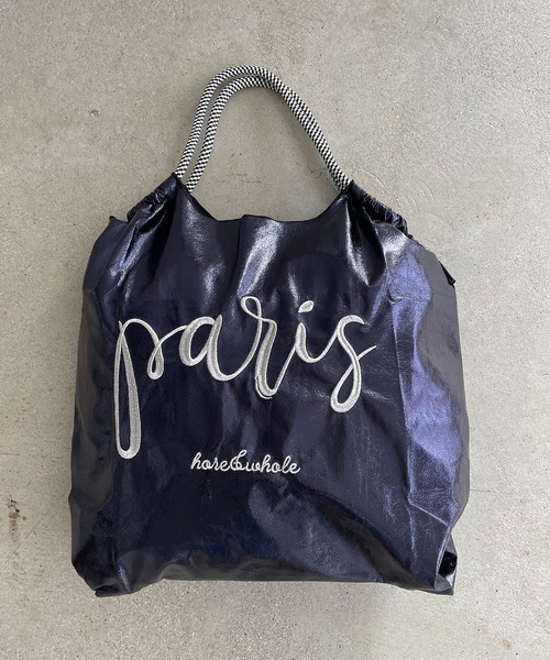 「210nouve」 「hore＆whole」トートバッグ FREE ブラウン系その他 レディース_画像2