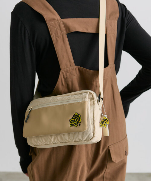 「ear PAPILLONNER」 ショルダーバッグ FREE ブラック レディース