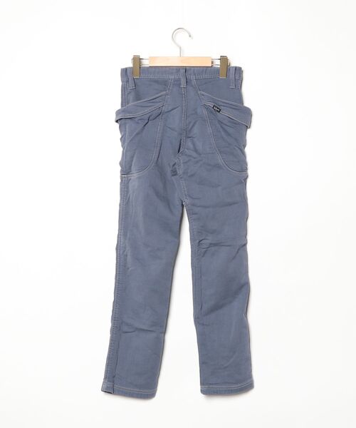 「GOHEMP」 パンツ 25 ブルー レディース_画像2