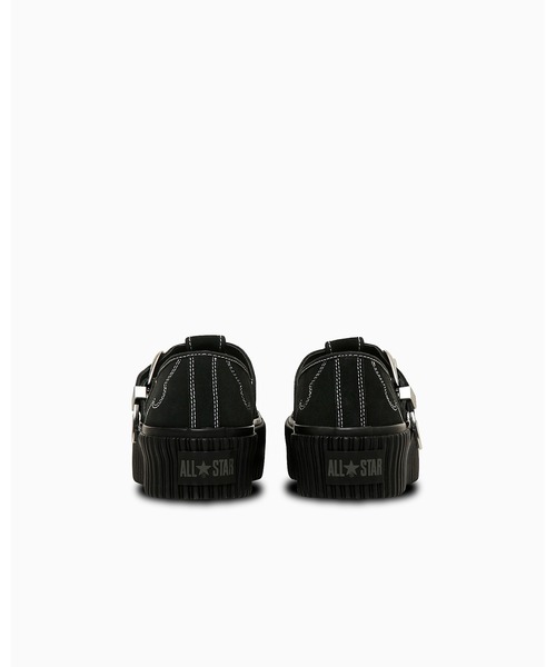 「CONVERSE ALL STAR」 シューズ 8.5 ブラック メンズの画像