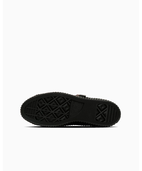 「CONVERSE ALL STAR」 シューズ 8.5 ブラック メンズの画像