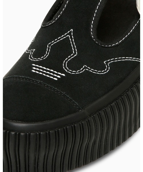 「CONVERSE ALL STAR」 シューズ 8.5 ブラック メンズの画像