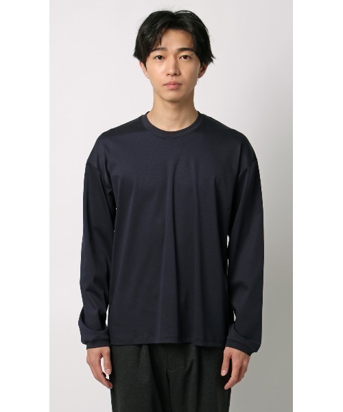 aoさま専用 AOYAMA tシャツ 形態安定ロングTシャツ「COOL CONTACT」「＃すご」「綿