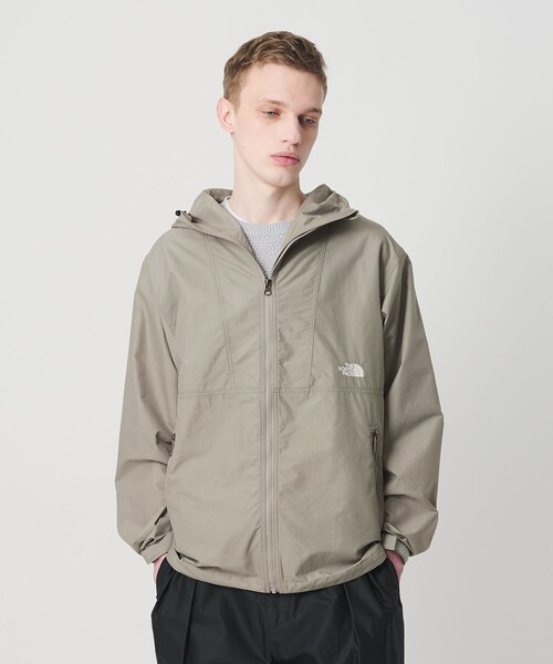 ●美品●THE NORTH FACE コンパクトジャケット●sizeM / WT THE NORTH FACE（ザ ノースフェイス） ナイロンジャケット 「THE NORTH