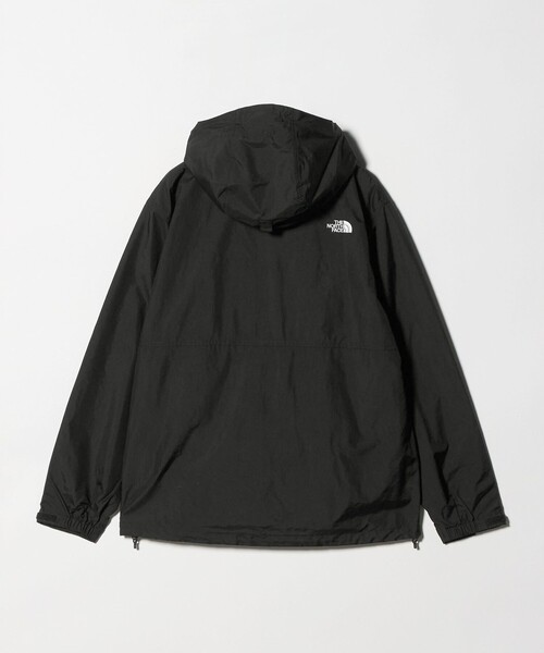 最終価格THE NORTH FACE　コンパクトジャケット　Lサイズ ブラック THE NORTH FACE（ザ ノースフェイス） ナイロンジャケット 「THE NORTH