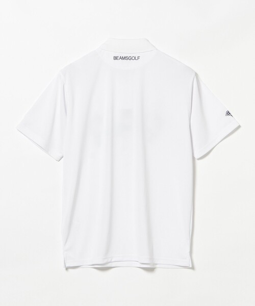 BEAMS GOLF（ビームス ゴルフ） ポロシャツ 半袖 ORANGE LABEL / PAR