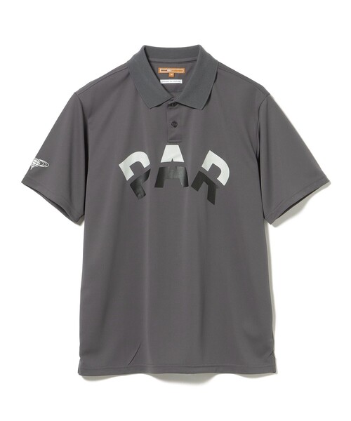 BEAMS GOLF（ビームス ゴルフ） ポロシャツ 半袖 ORANGE LABEL / PAR