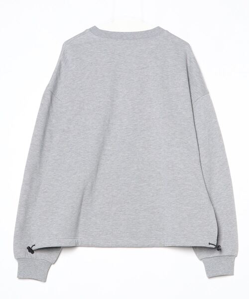 「PARIS SAINT-GERMAIN」 スウェットカットソー X-LARGE ブラック メンズ_画像2