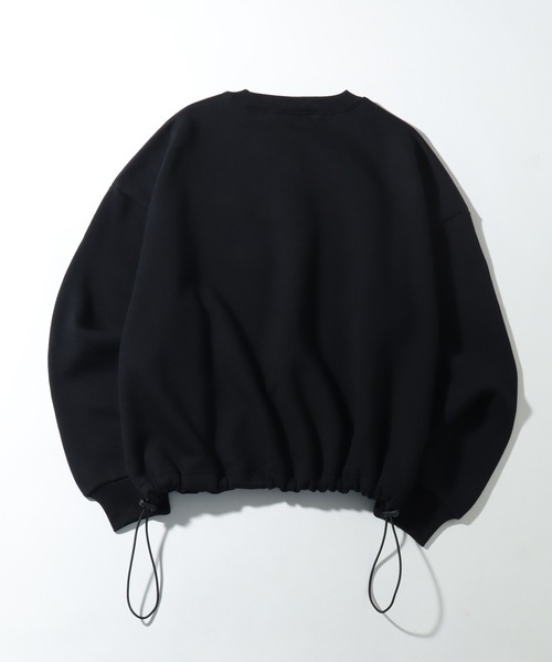 「PARIS SAINT-GERMAIN」 スウェットカットソー X-LARGE ブラック メンズ_画像9