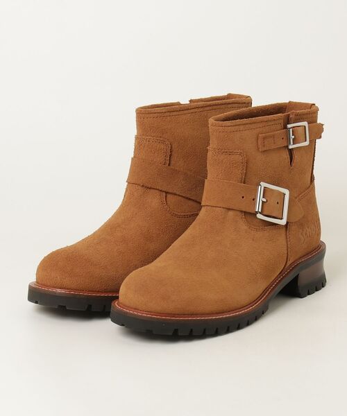Schott N.Y.C（ショット） ブーツ Schott ENGINEER BBOOTS SHORT