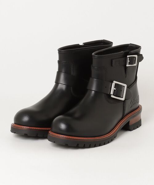 Schott N.Y.C（ショット） ブーツ Schott ENGINEER BBOOTS SHORT