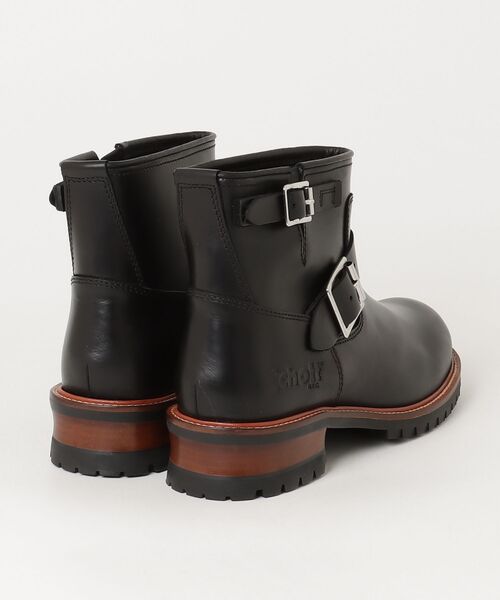 Schott N.Y.C（ショット） ブーツ Schott ENGINEER BBOOTS SHORT