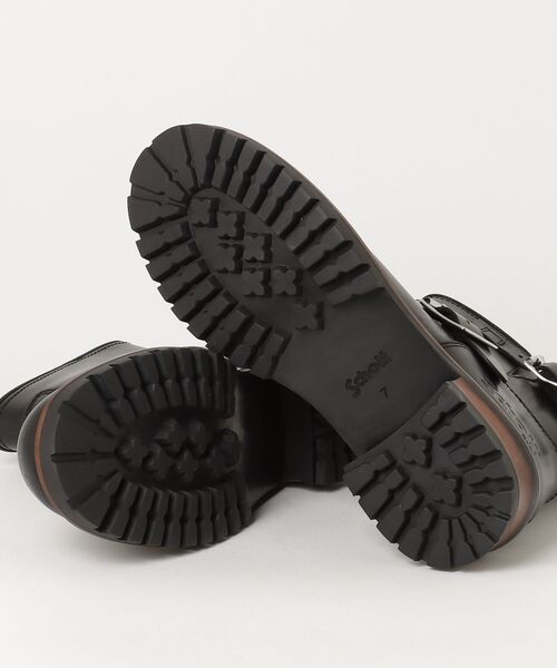 Schott N.Y.C（ショット） ブーツ Schott ENGINEER BOOTS SHORT