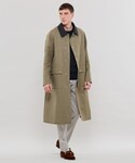 コート ジャケット 「DORMEUIL/ドーメ...の詳細画像2