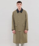 コート ジャケット 「DORMEUIL/ドーメ...の詳細画像3