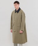 コート ジャケット 「DORMEUIL/ドーメ...の詳細画像4