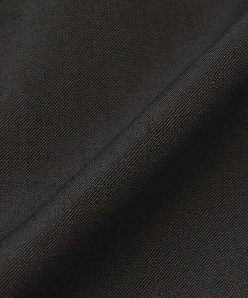 コート ジャケット 「DORMEUIL/ドーメル」ウールリネンハンティングコート メンズの画像