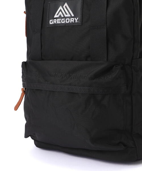「GREGORY」 リュック F ブラック系その他 メンズの画像