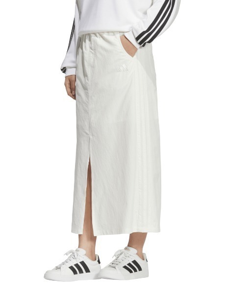 adidas（アディダス） スカート アイコニック スリーストライプス