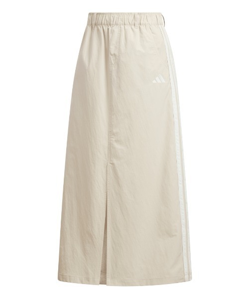 adidas 新品ホワイト スカート XL定価18000円 adidas（アディダス） スカート adidas originals BALLOON LONG SKIRT
